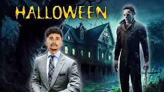 Playing Halloween Horror Game And Fight with Serial Killer in this game 😁