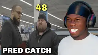 WEIRDEST 600 LB LIFE PREDATOR EVER...