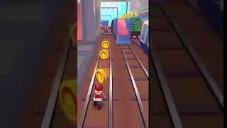Subway surfers Game #shorts #gaming - Video 😱 60(3)