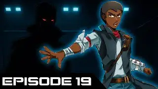 Yu-Gi-Oh! Revelations Duel Arena - Fractured Destiny | Episode 19 | (Yugioh Animatic Series)