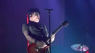 Gary Numan "Pure" live in Houston House of Blues March 29, 2024