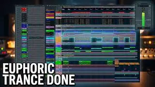 Creating Euphoric Trance | FL Studio 2026