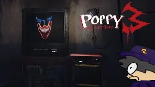 Probando por Primera vez El Poppy Playtime 3