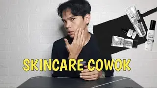 MS GLOW MEN‼️ UNBOXING SKINCARE COWOK