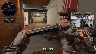 Optic Destroy LG in haardpoint (Scump is frying)