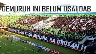 Action Brigata Curva Sud || PSS SLEMAN VS KALTENG Liga 2 || Full Choreography