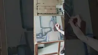 ПОРТРЕТ МАСЛОМ