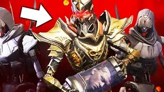 New Revenant Select Animation Is Amazing!
