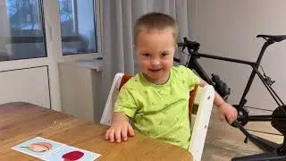 УПРАЖНЕНИЕ ДЛЯ ЗАПУСКА РЕЧИ. РАЗВИТИЕ ЛОГИКИ. 2.11 СИНДРОМ ДАУНА.
