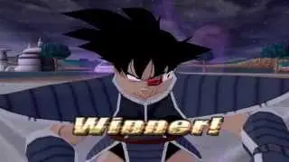 DBZ Budokai Tenkaichi 3 HD: Turles and Broly Special  Quotes