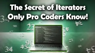 Understanding Python Iterators & Data Types with Internal Memory