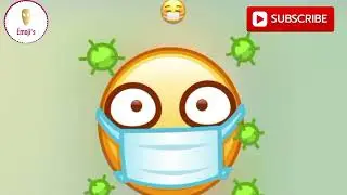 What does this Emoji mean 😷😷😷||Emoji's||