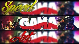 Speed Art Point Blank  ▌Speed Art # 4 ▌