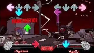 FNF Madness Incident 0201A