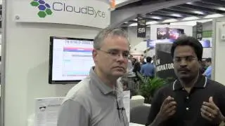 How Can CloudByte Enable Applications in the Cloud?
