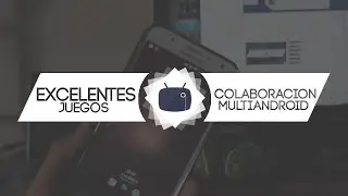 ¡2 INCREÍBLES JUEGOS PARA TU ANDROID!/Colaboración con Sr Android