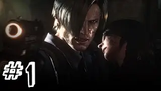 Resident Evil 6 Coop gameplay - Steamworks fix #1