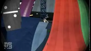 Skate 3 Lieutenant Dangle