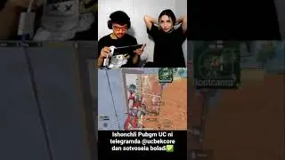 O'rtog'im manga qiz sovg'a qildi🤯😭🤣 Pubgm bootcamp