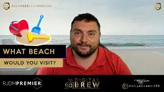 What beach would you like to visit