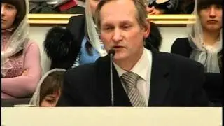 Свидетельство - Виктор Говорушко
