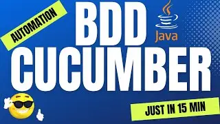How to Set Up Cucumber in Eclipse Using Java | Learn BDD Cucumber Settings in Eclipse
