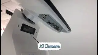 ANYPAY LS7 Terazi Pos Fiş ve Barkod yazıcı