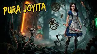 Por estas RAZONES deberías JUGAR Alice: Madness Returns