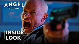 The Shift | Neal McDonough as The Benefactor | Angel Studios