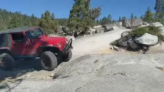Rubicon Trail | Jeep Wrangler TJ