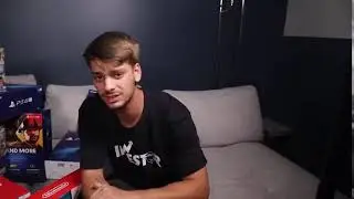 Chandler roasting Morgz!