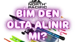BİM ' den Olta Takımı Alınır mı? Balıkçılık Meraklı Olanlar İzlesin...