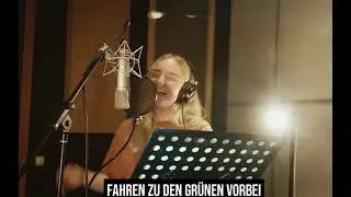 Morgen live vor Ort.