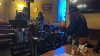 Christies Pub Sunday Night Jam session Joe Wittek with Neil Trett Recorded on 10.29.2023