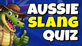 Australian Slang & Sayings Quiz: 40 Questions 🇦🇺