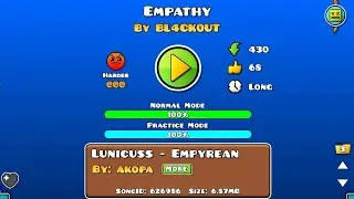 Empathy by BL4CK0UT