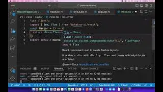Panaverse Website Learning  Session 1 ( part-2) Navbar