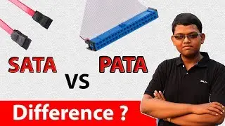 SATA Vs PATA Explained