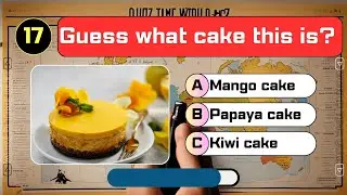 Guess the Cake 