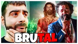 BHAI Dil Jeet Liya | BRUTAL 100%|  Animal Movie Review