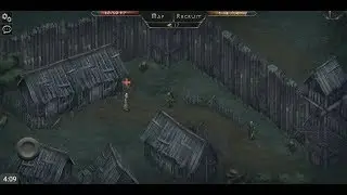 Vampire's Fall: Origins (by Early Morning Studio) - free rpg game for Android and iOS - gameplay.
