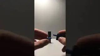 ЭТО САМЫЙ МАЛЕНЬКИЙ ДРОБОВИК ИЗ ЛЕГО!!! #shorts