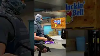 Let's Rob This Place| GTA 5 #Shorts #GTA5
