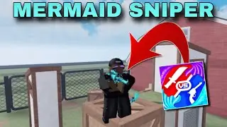 This New MVSD Update Is GAMECHANGING! (NEW MERMAID BUNDLE SHOWCASE) | Murderers vs Sheriffs Duels
