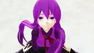 【MMD FNAF】Bonny Go Berzerk