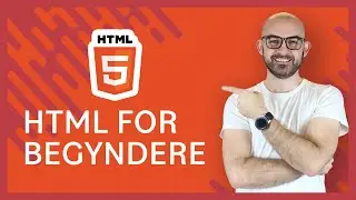 HTML For Begyndere - Gratis Online Kursus