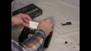 V-machine disk & memory replacement