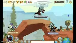 animal jam awesome glitch