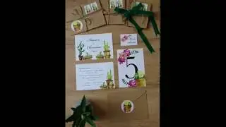 VID Свадебная полиграфия