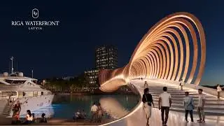 Riga Waterfront jau drīzumā!